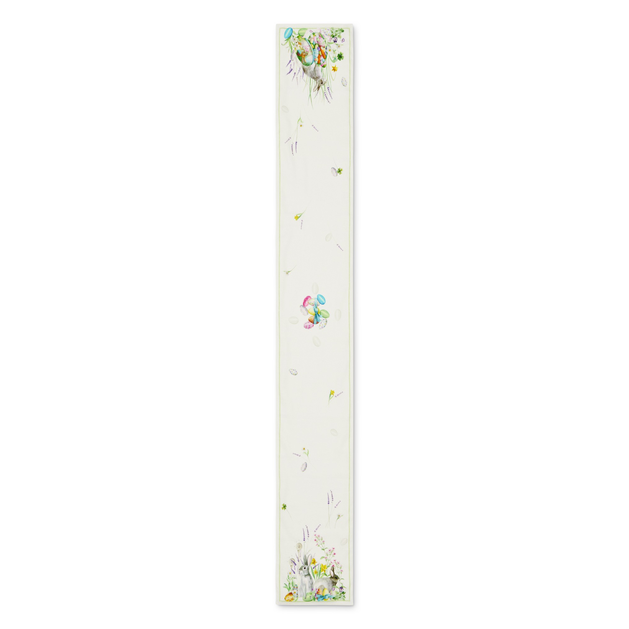 Roger Printed Table Runner