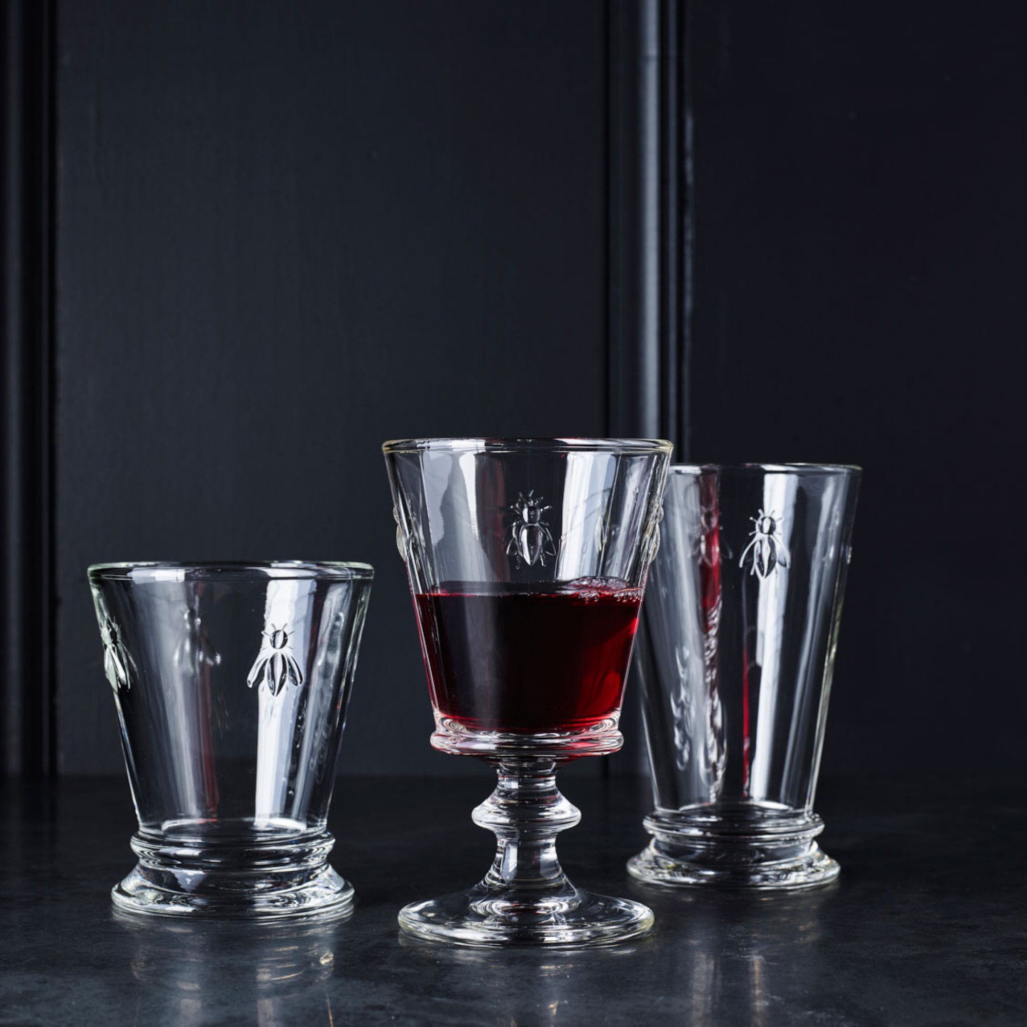 La Rochere Bee Goblets, Set of 6