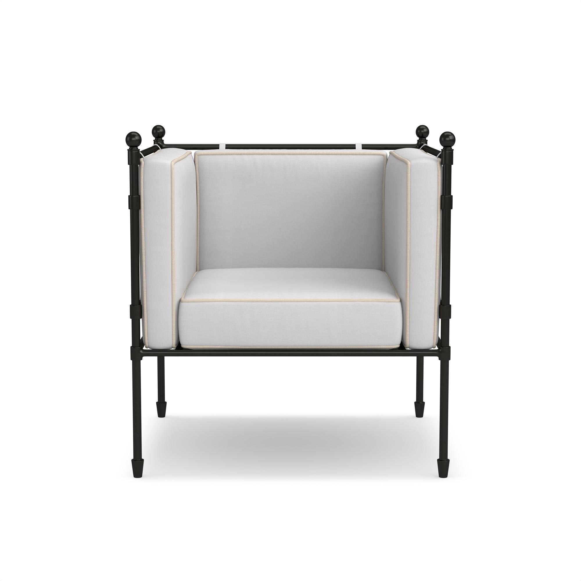 Calistoga Outdoor Club Chair Cushions