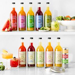 Williams Sonoma Organic Margarita Mix, Strawberry Watermelon