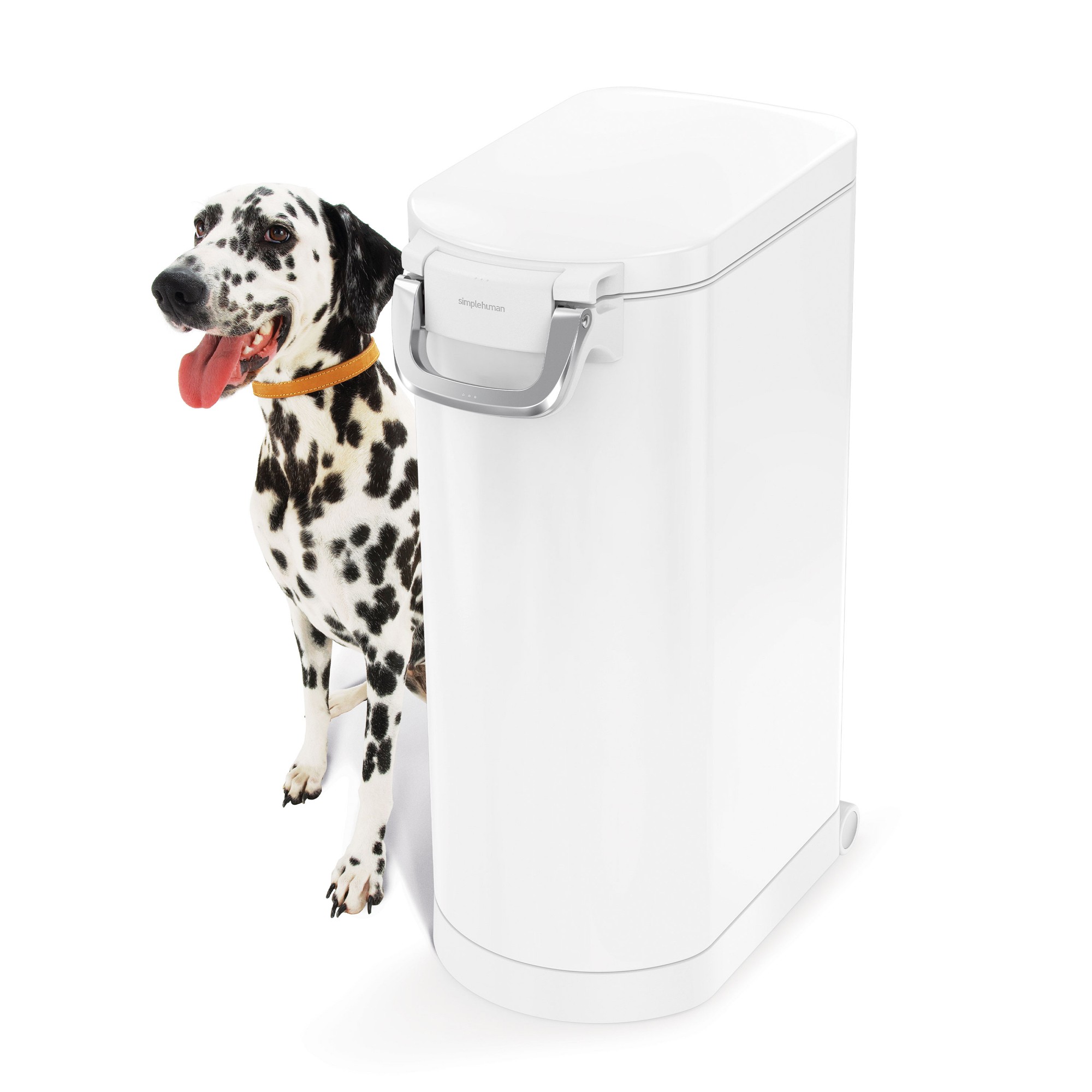 simplehuman™ Stainless Steel Pet Food Container