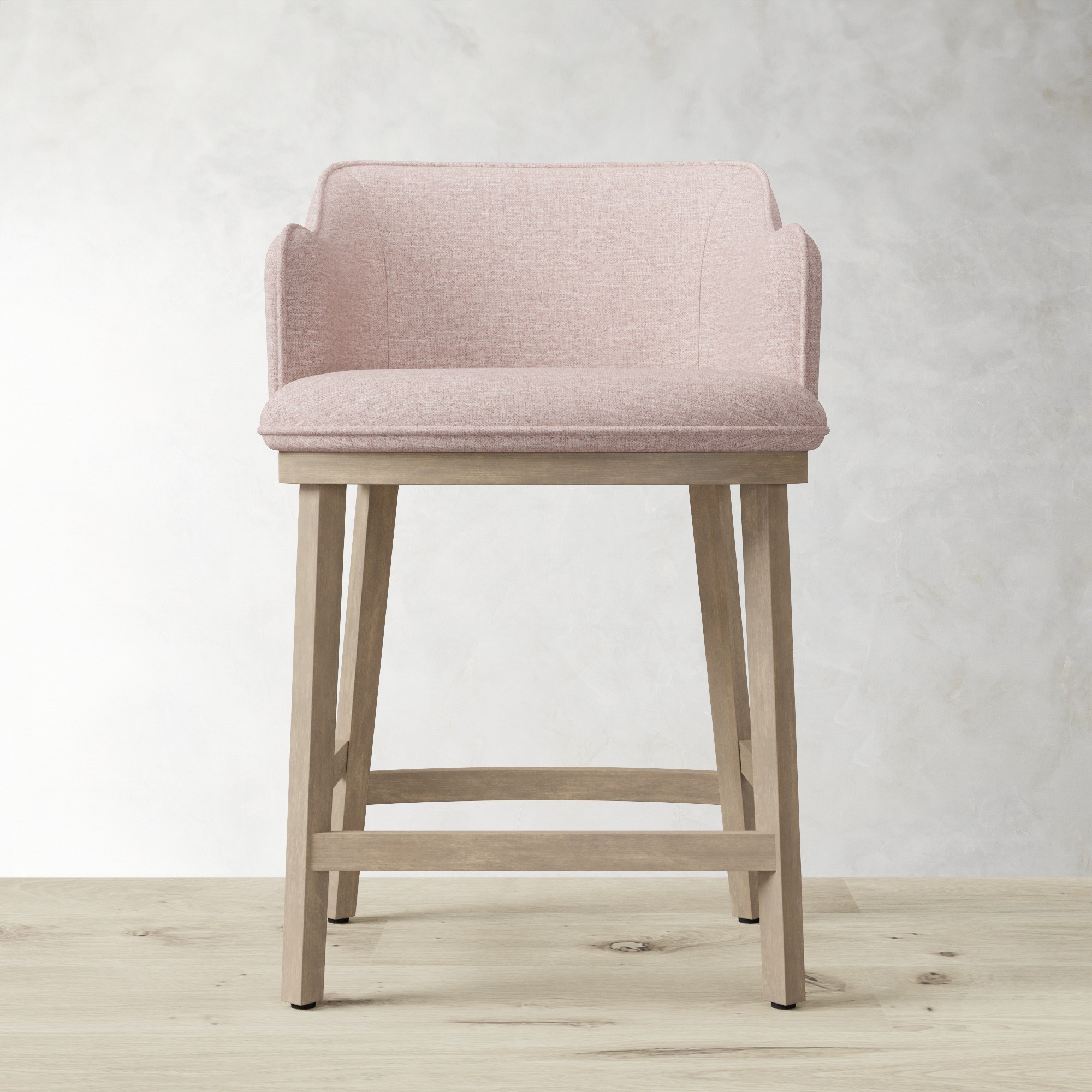 Harding Upholstered Counter  & Bar Stool