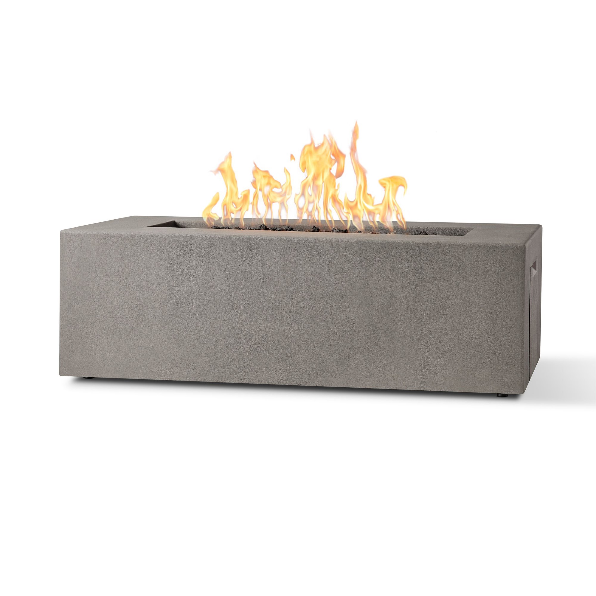 Havana Casual Rectangle Fire Table (60