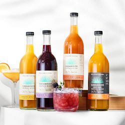 Casamigos x Williams Sonoma Cocktail Mix, Blackberry Basil Smash