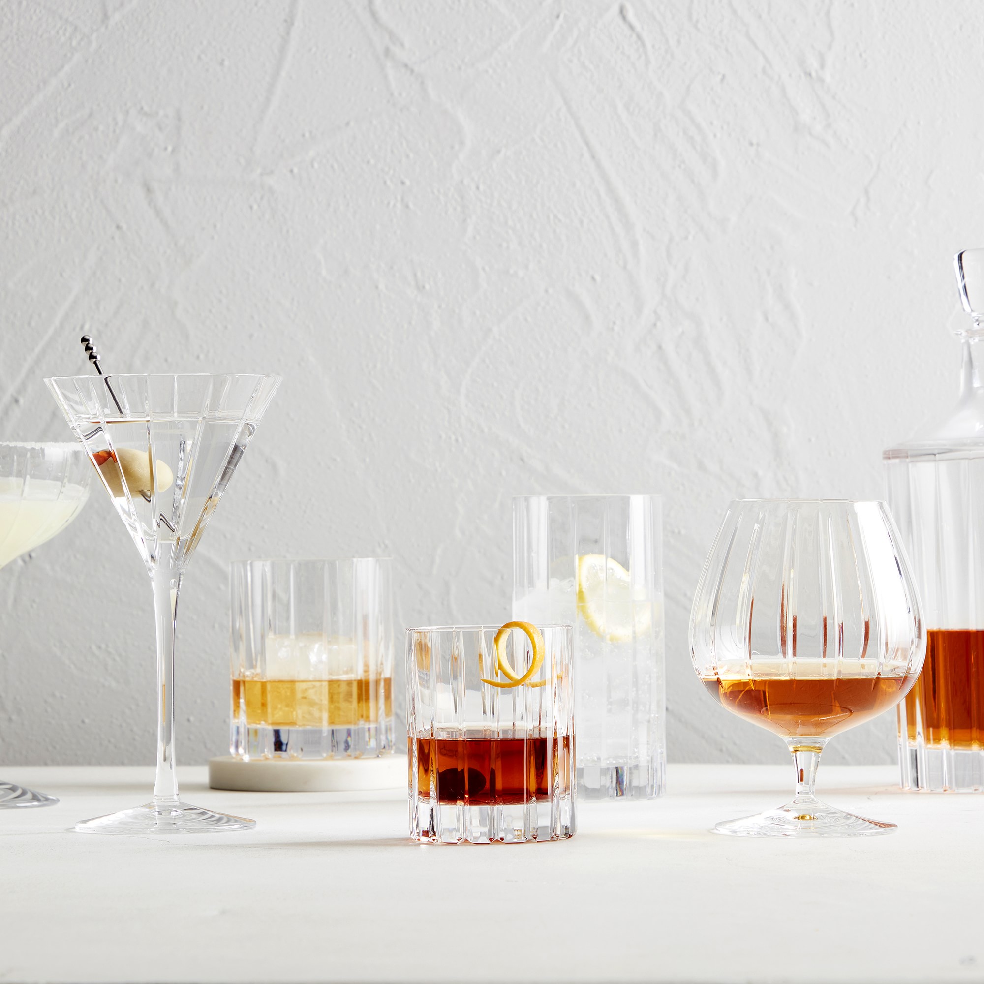 Dorset Barware Collection