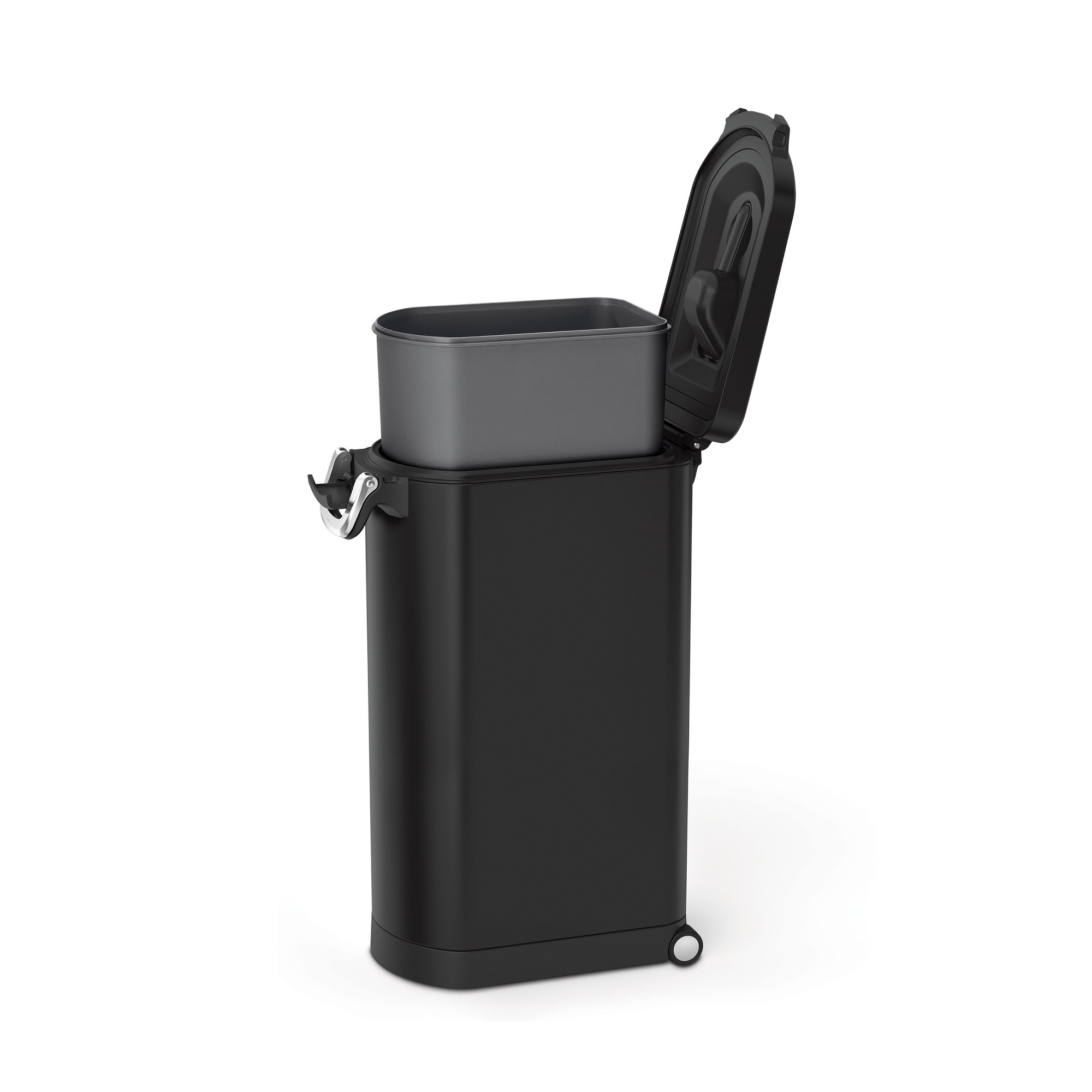 simplehuman™ Stainless Steel Pet Food Container