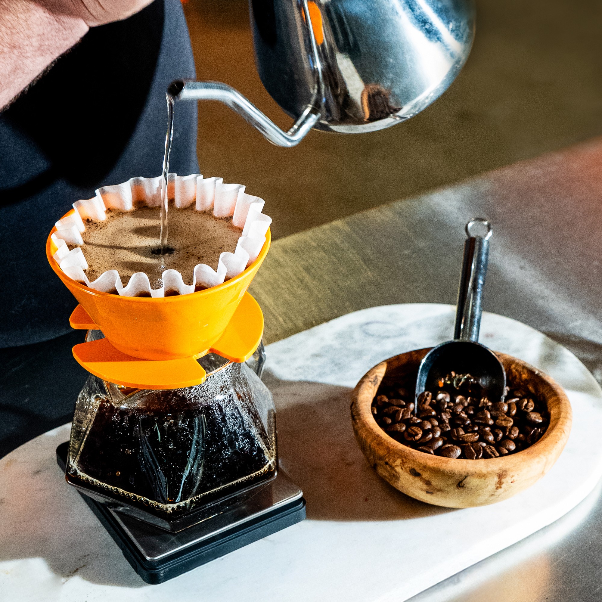 Klatch Coffee WBC World's Best Espresso Blend Coffee Beans