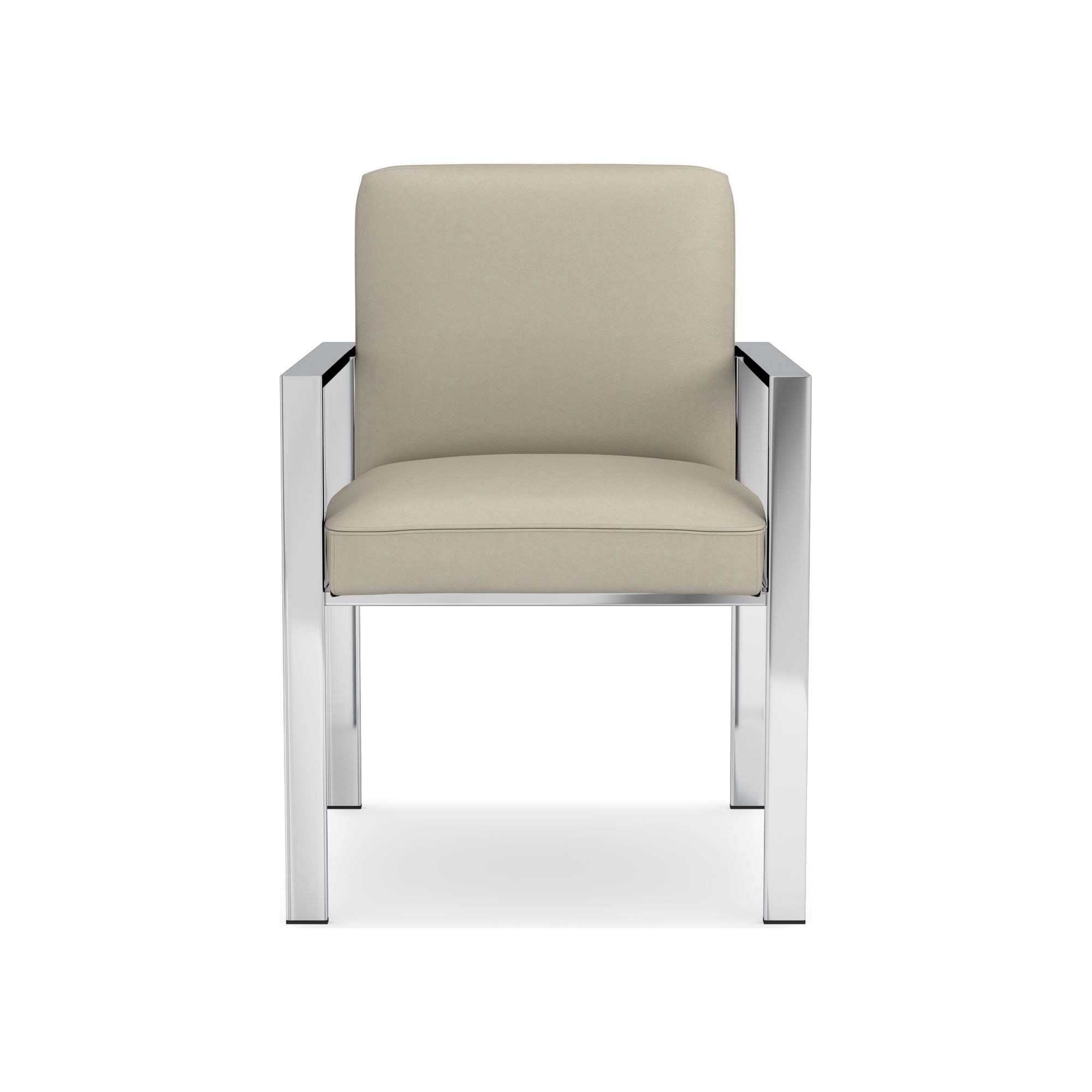Mercer Upholstered Dining Armchair
