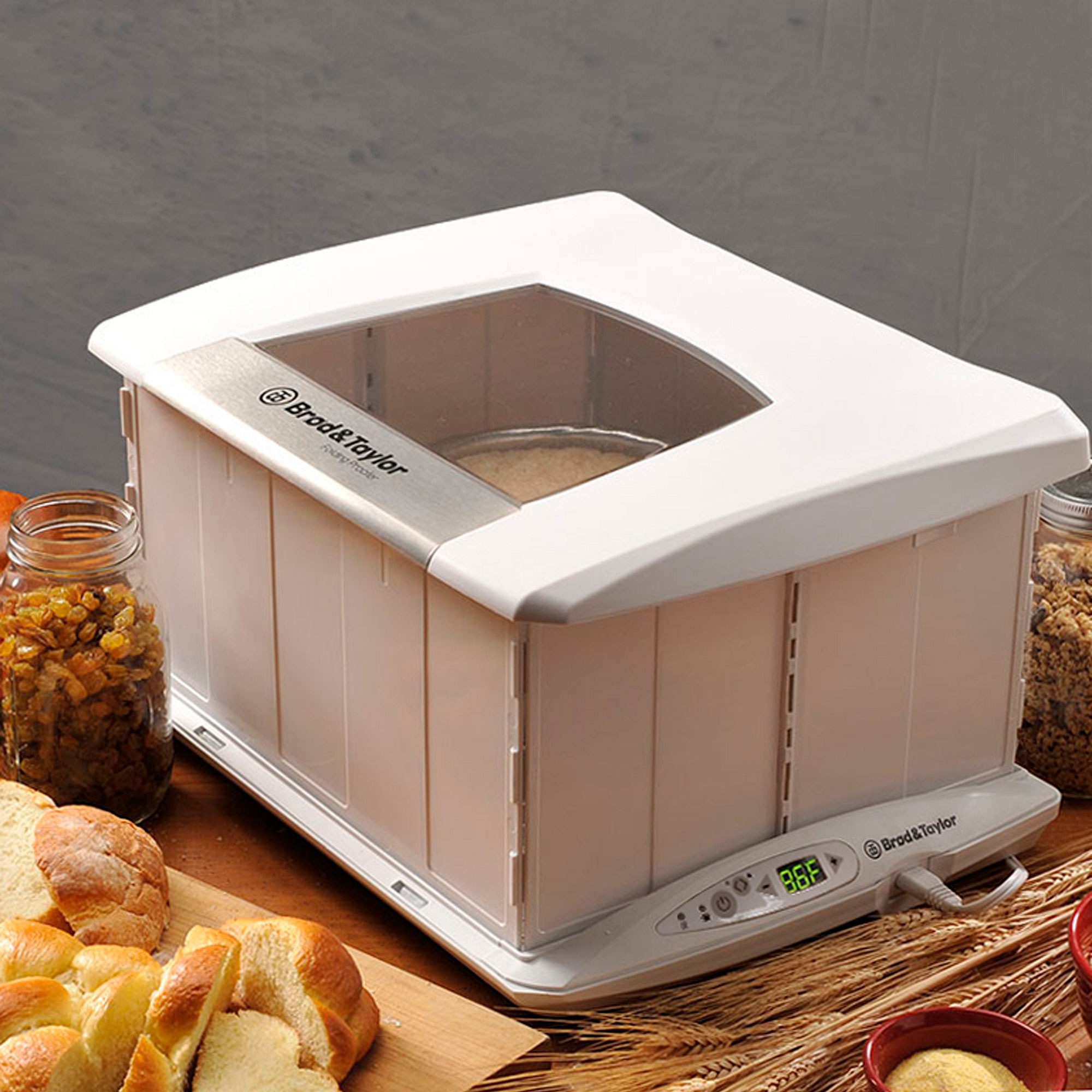 Brod & Taylor Folding Proofer & Slow Cooker