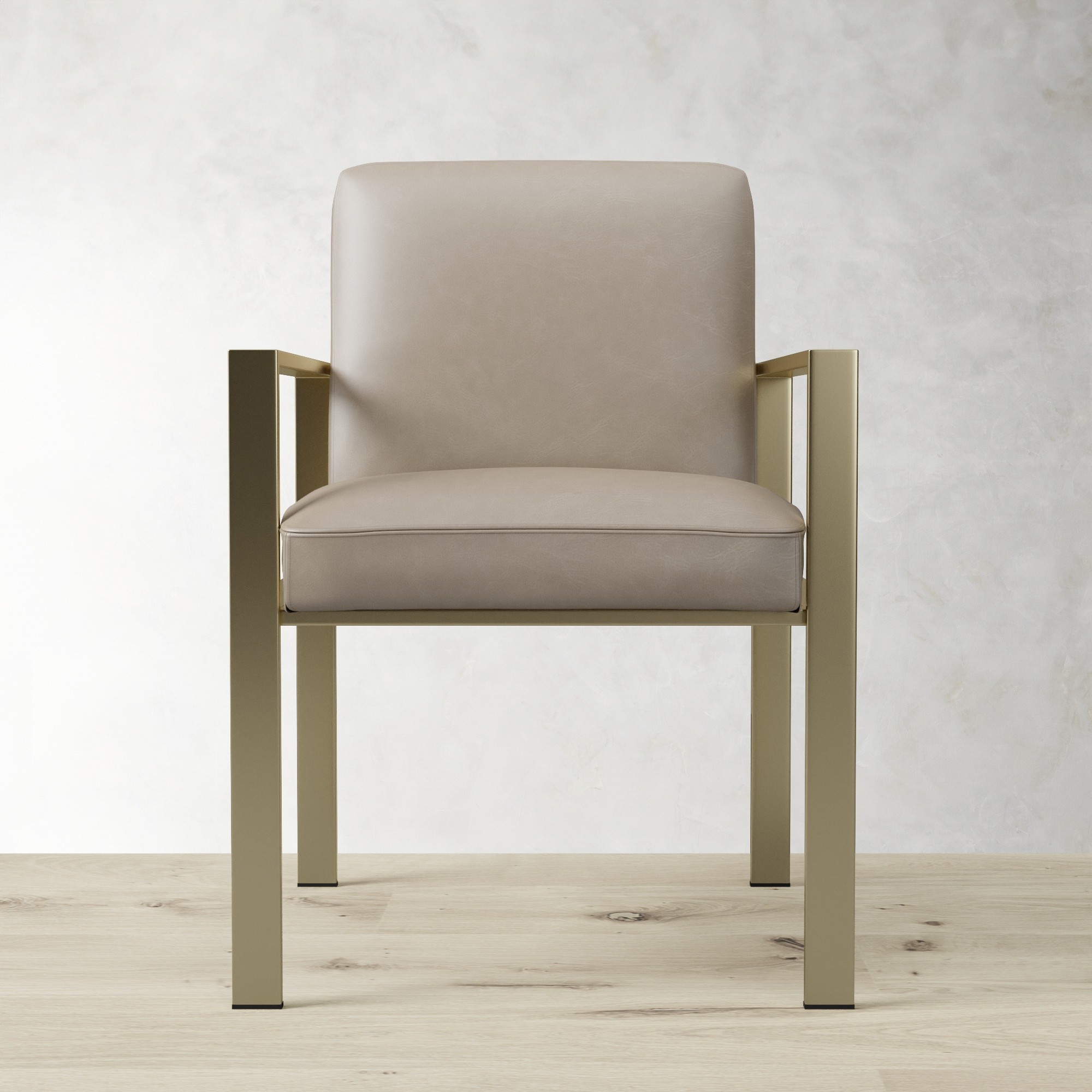 Mercer Upholstered Dining Armchair