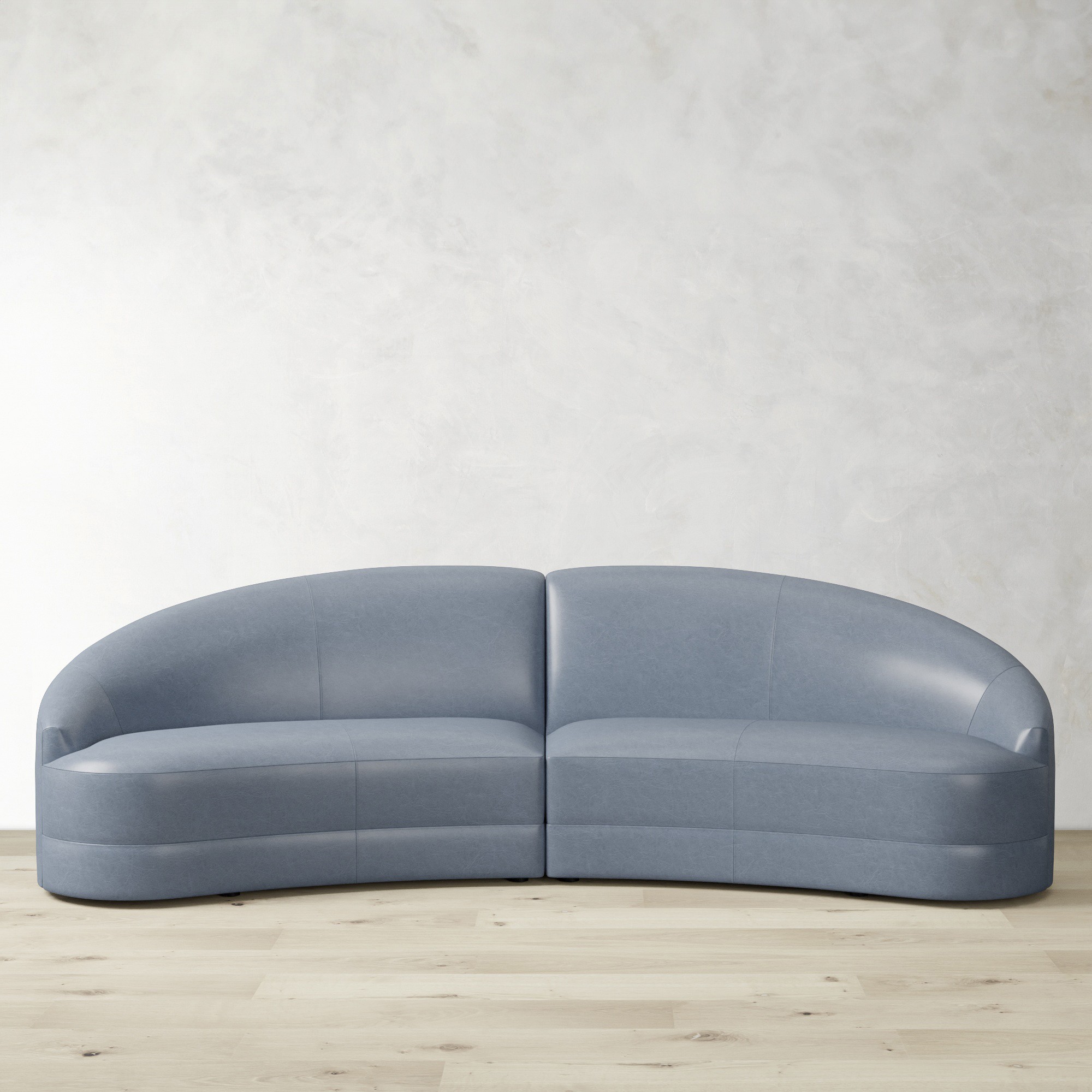 Capri 2-Piece Sectional (120