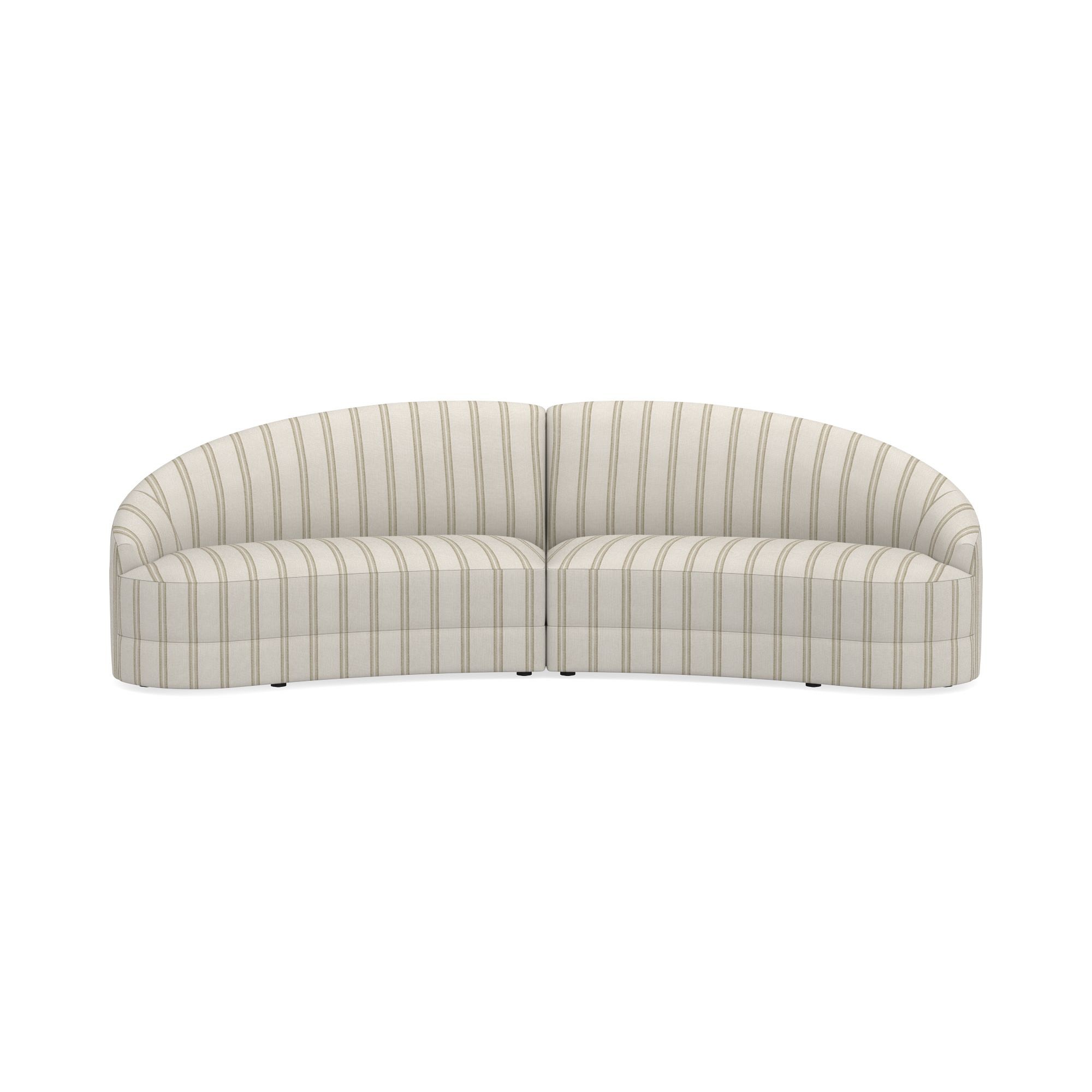 Capri 2-Piece Sectional (120