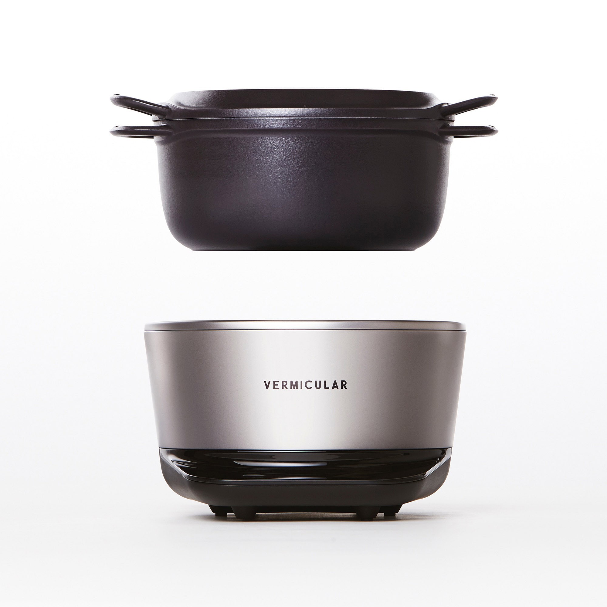 Vermicular Musui-Kamado Cast Iron Induction Cooker, 4-Qt.