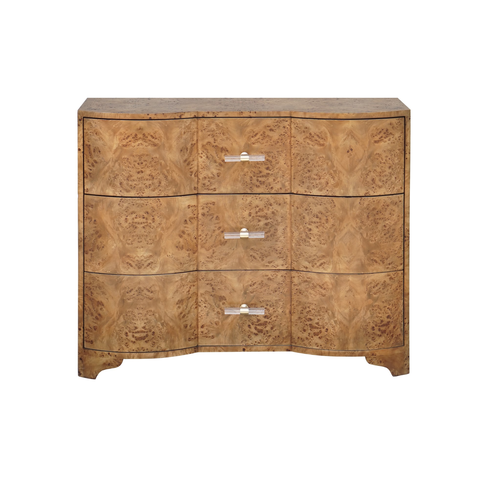 Holland 3-Drawer Dresser (42