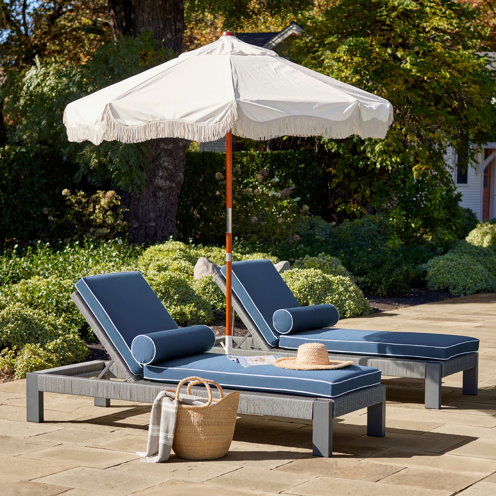 Larnaca Teak Outdoor Cushions