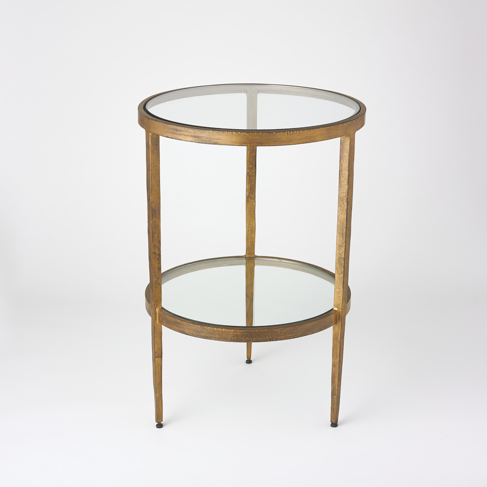 Laforge Two Tier Side Table (16