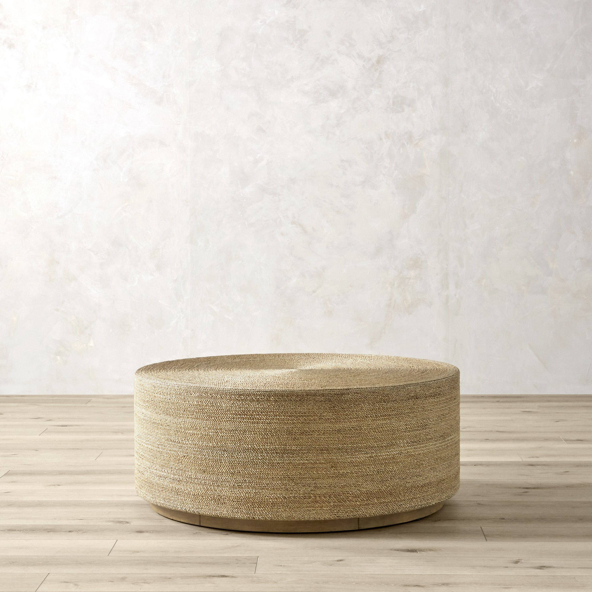 Point Reyes Round Coffee Table (39
