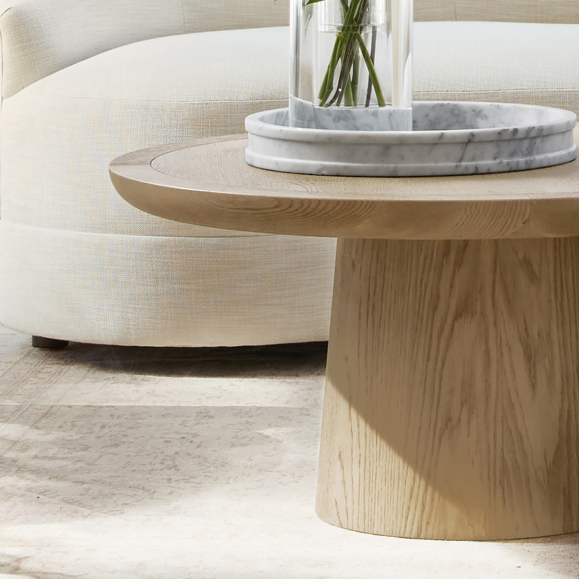 Radius Nesting Coffee Table (36