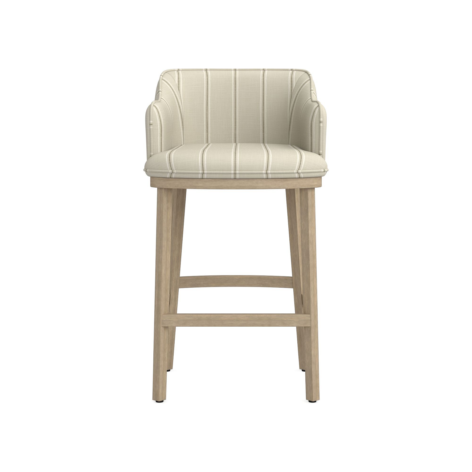 Harding Upholstered Counter  & Bar Stool