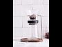 Williams Sonoma Glass Steep & Serve Tea Set