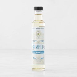 Williams Sonoma Bar Ingredients Simple Syrup