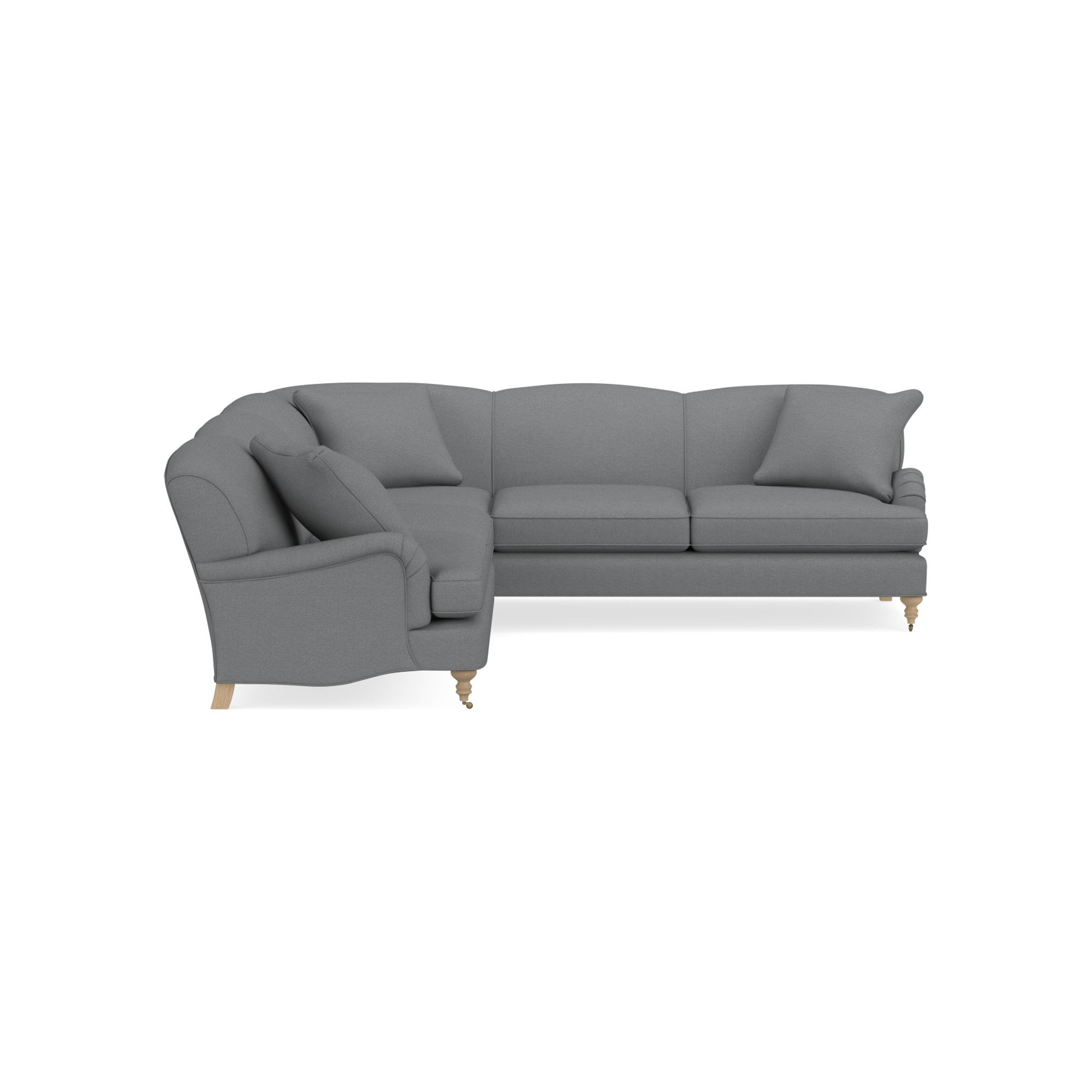 Bedford 2-Piece L-Shape Sectional (109