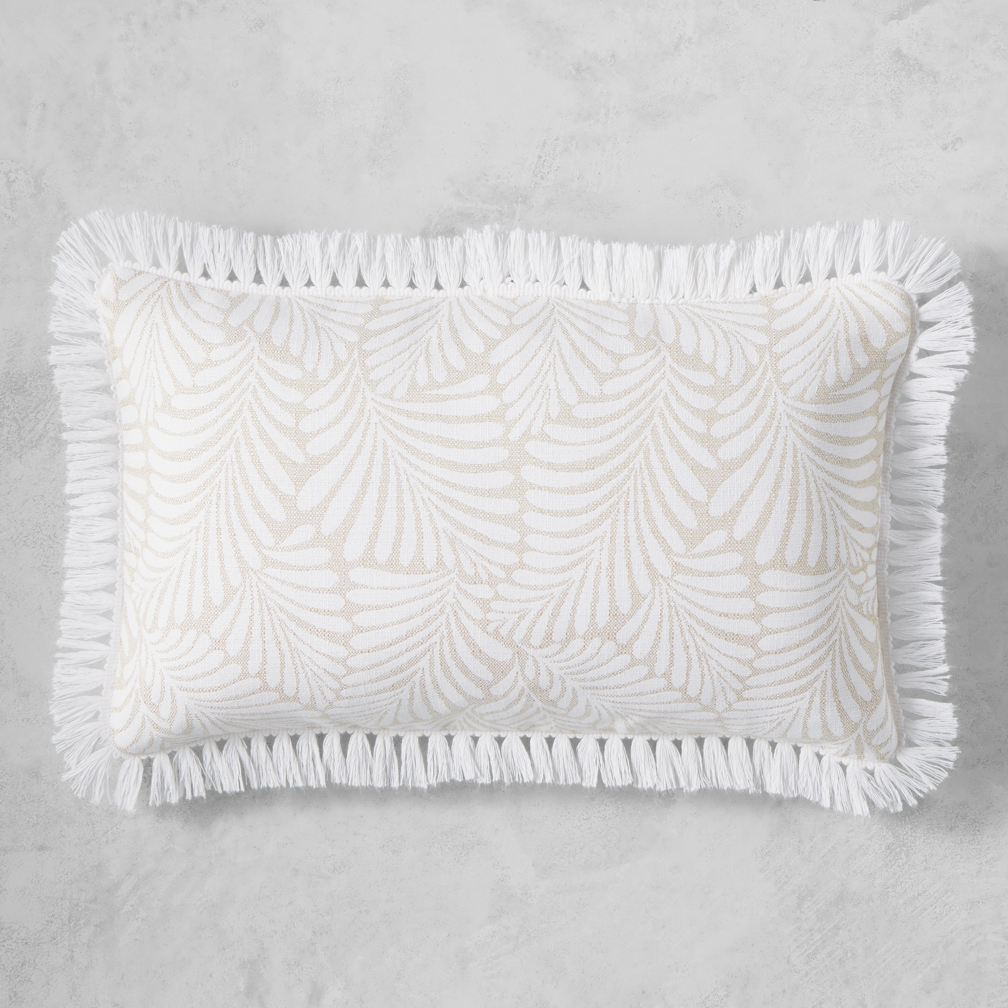 Frond Outdoor Pillow Cover