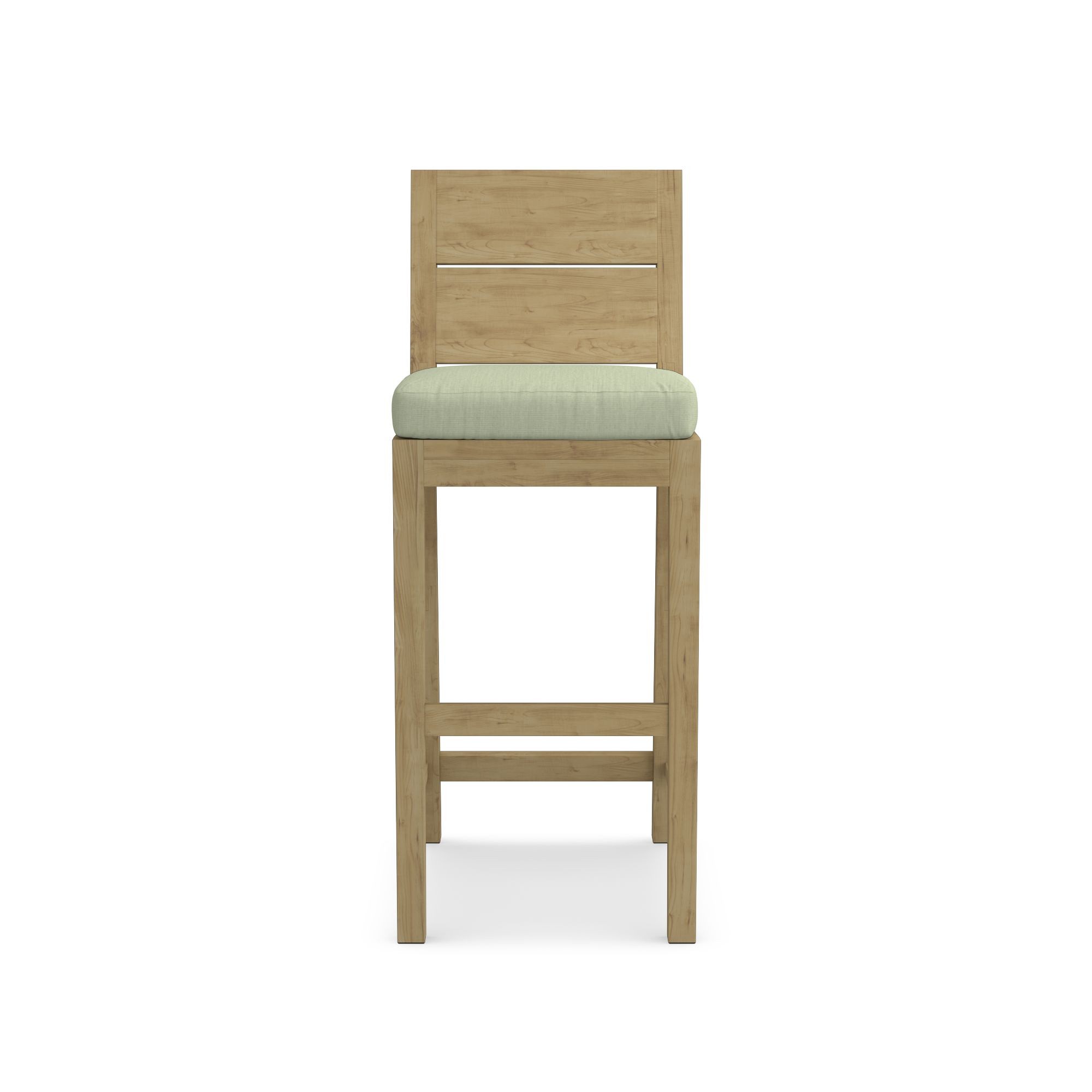 Larnaca Outdoor Teak Bar Stool Cushions