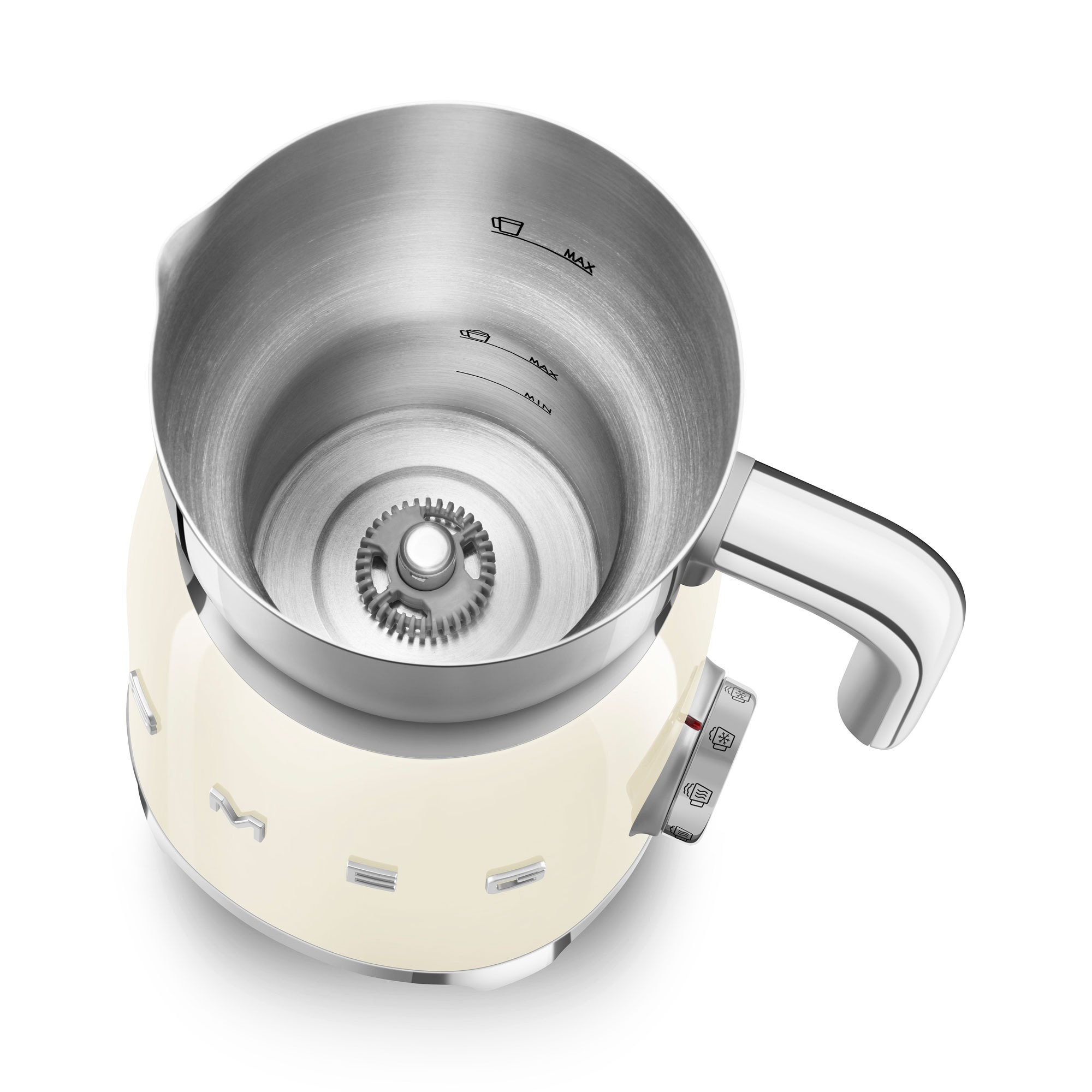 SMEG Milk Frother