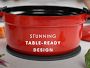 Instant Dutch Oven Slow Cooker, 6-Qt.