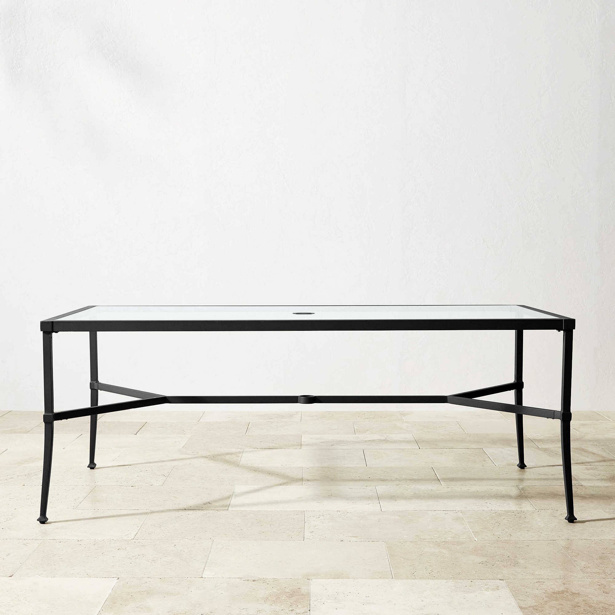 Bridgehampton Outdoor Dining Table (81
