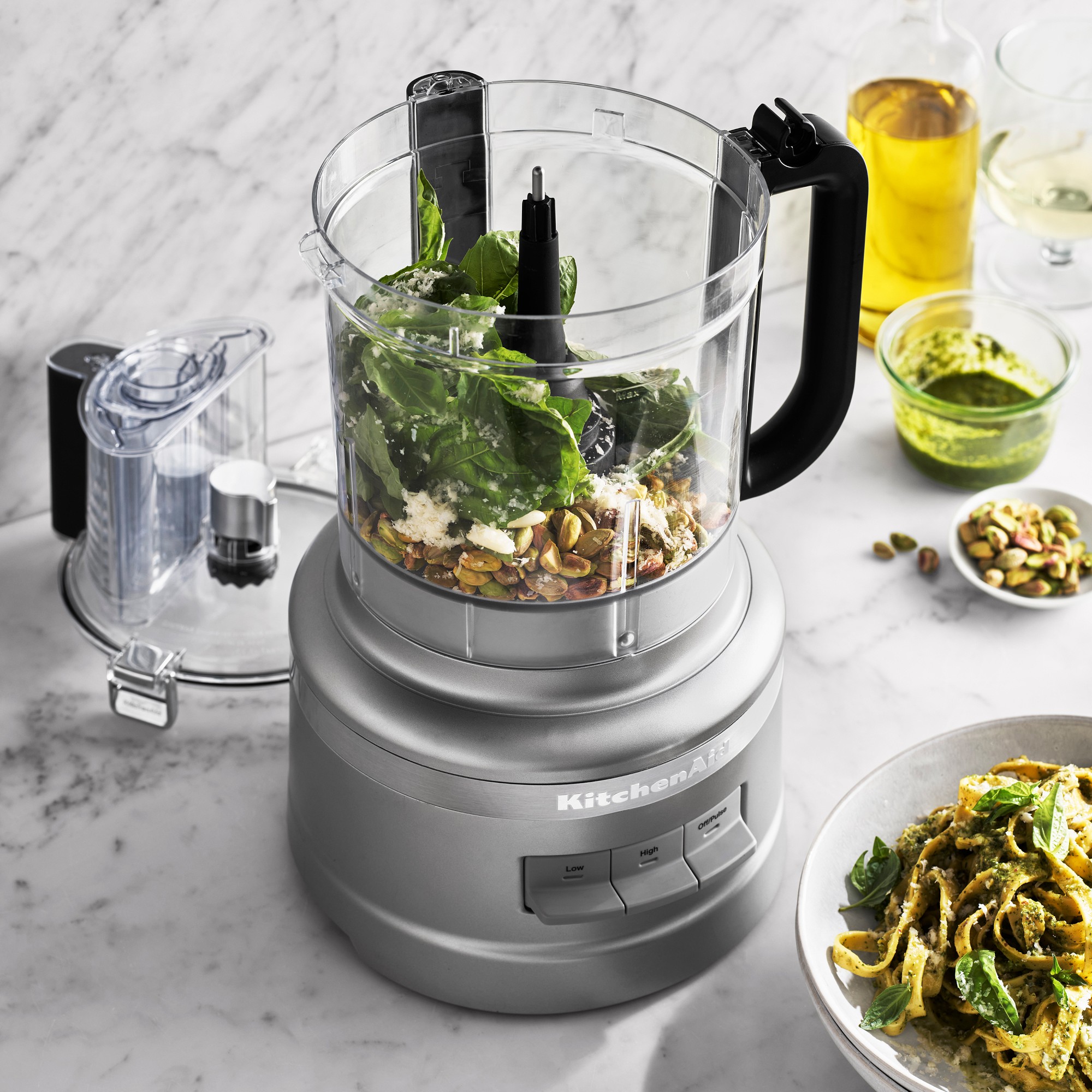 KitchenAid® 13-Cup Food Processor with Dicing Kit