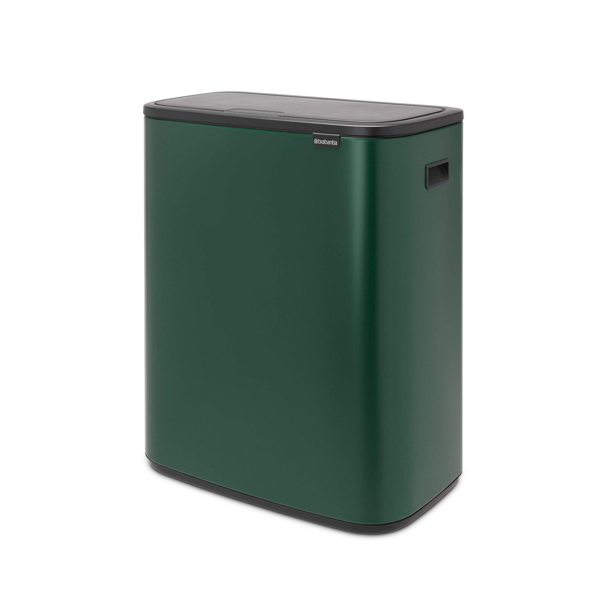 Brabantia Bo Touch Top Can, 16 Gallons