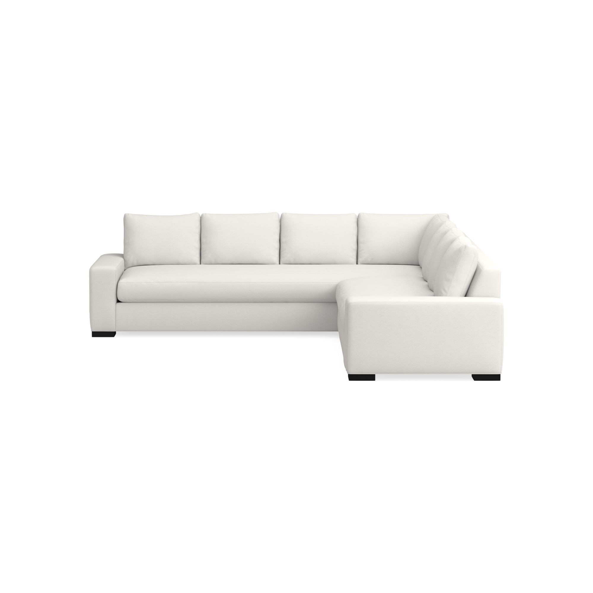 Robertson 2-Piece L-Shape Sectional (120