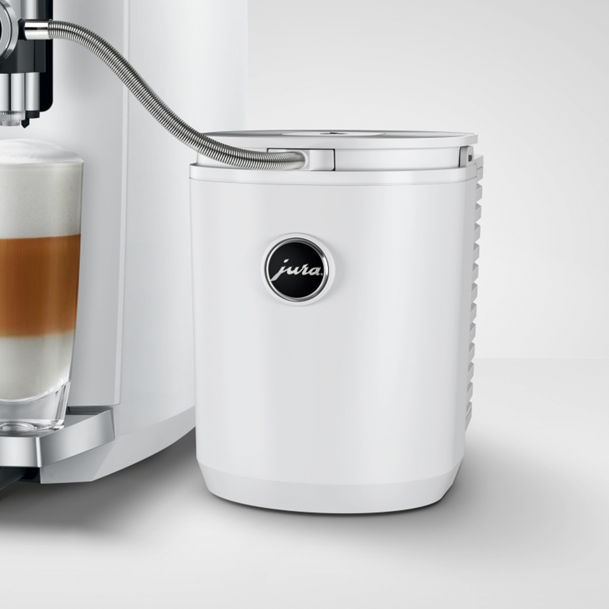 JURA Cool Control Oval Milk Cooler, 1-L