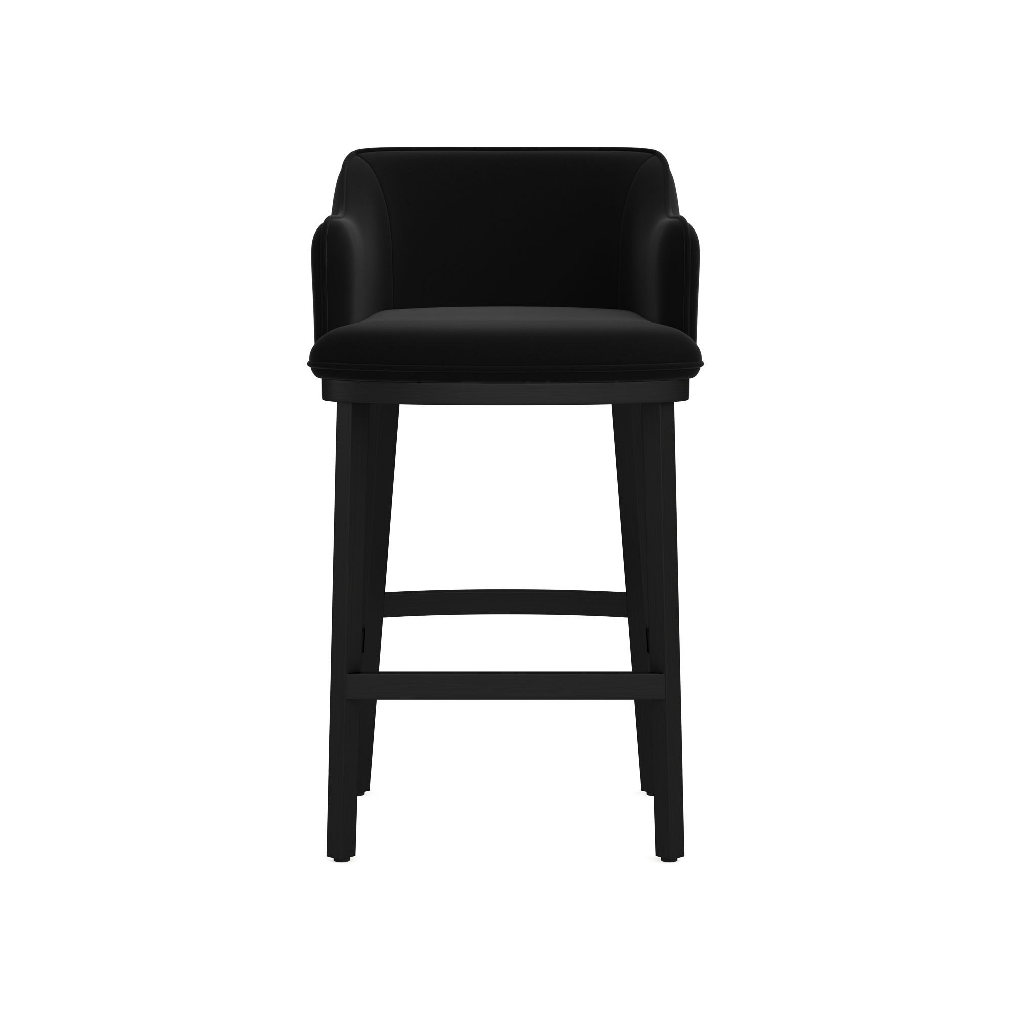 Harding Upholstered Counter  & Bar Stool