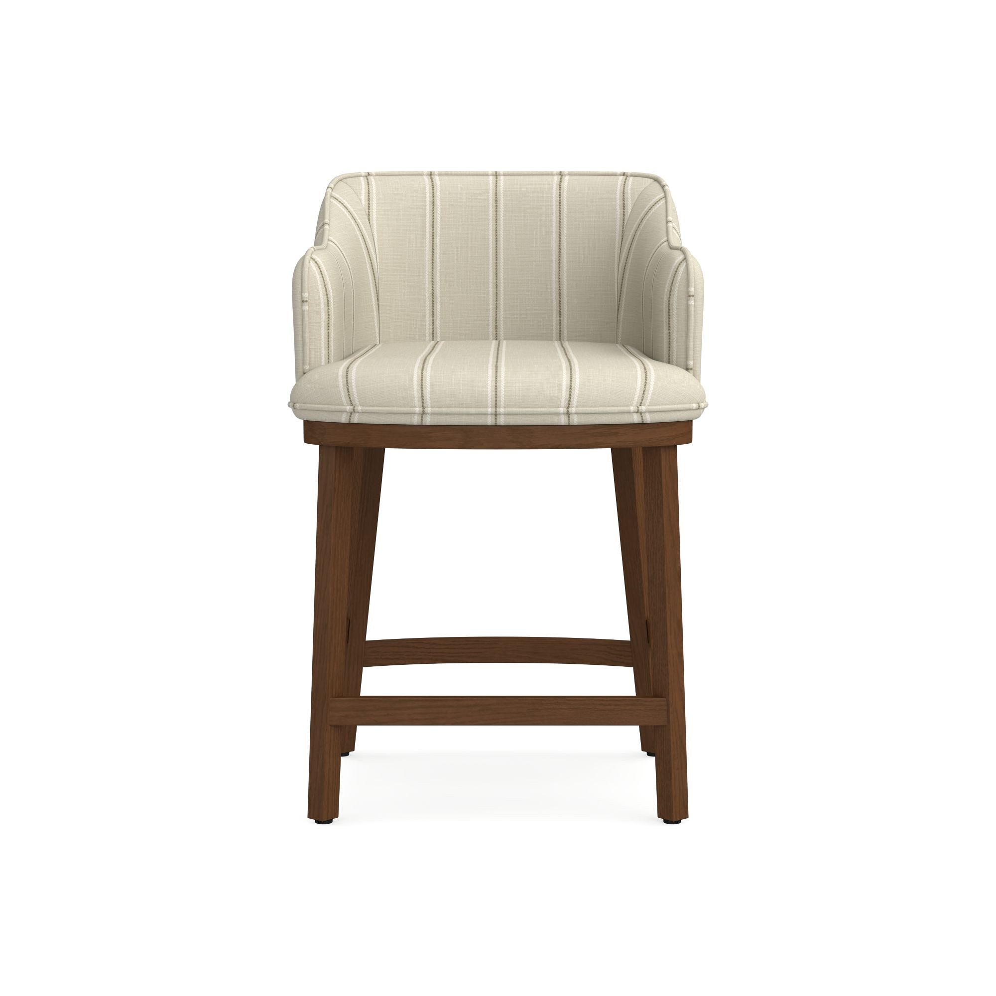 Harding Upholstered Counter  & Bar Stool