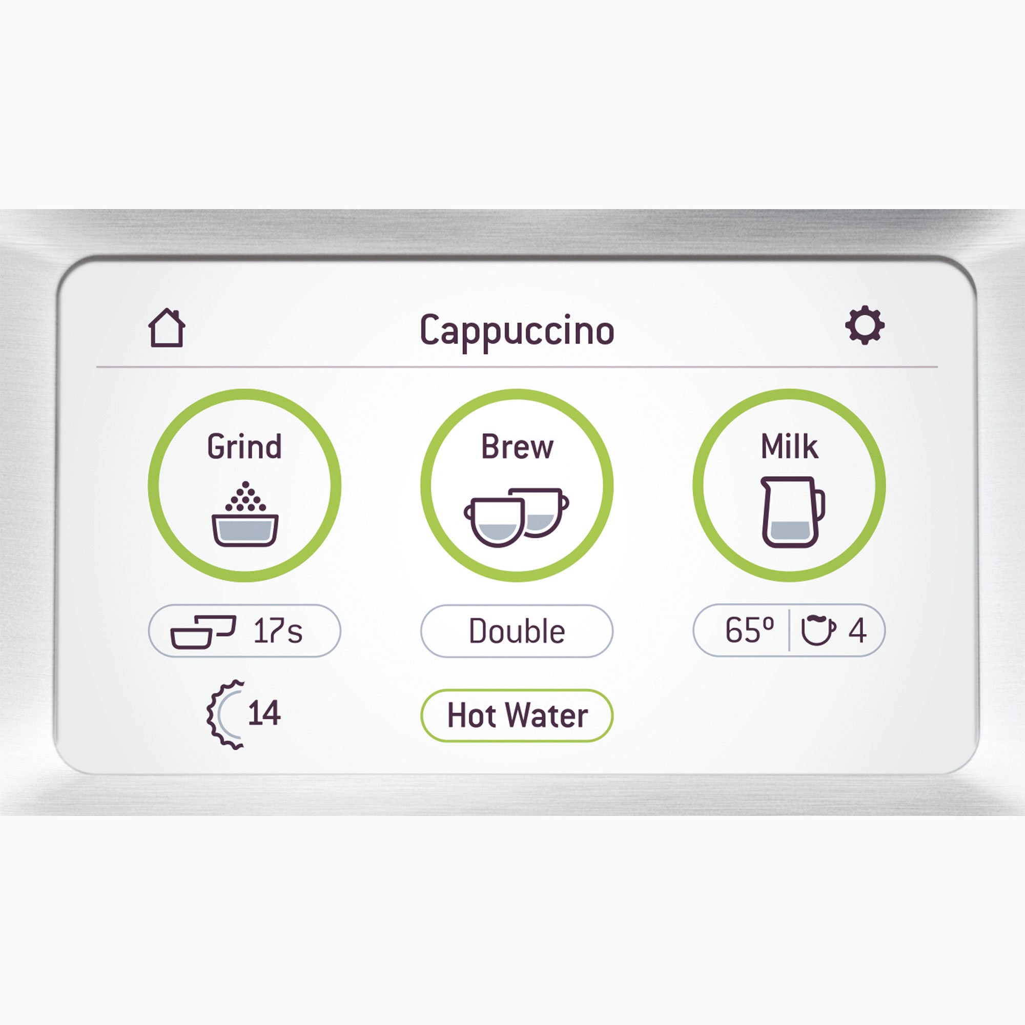 Breville Barista Touch™ Espresso Machine