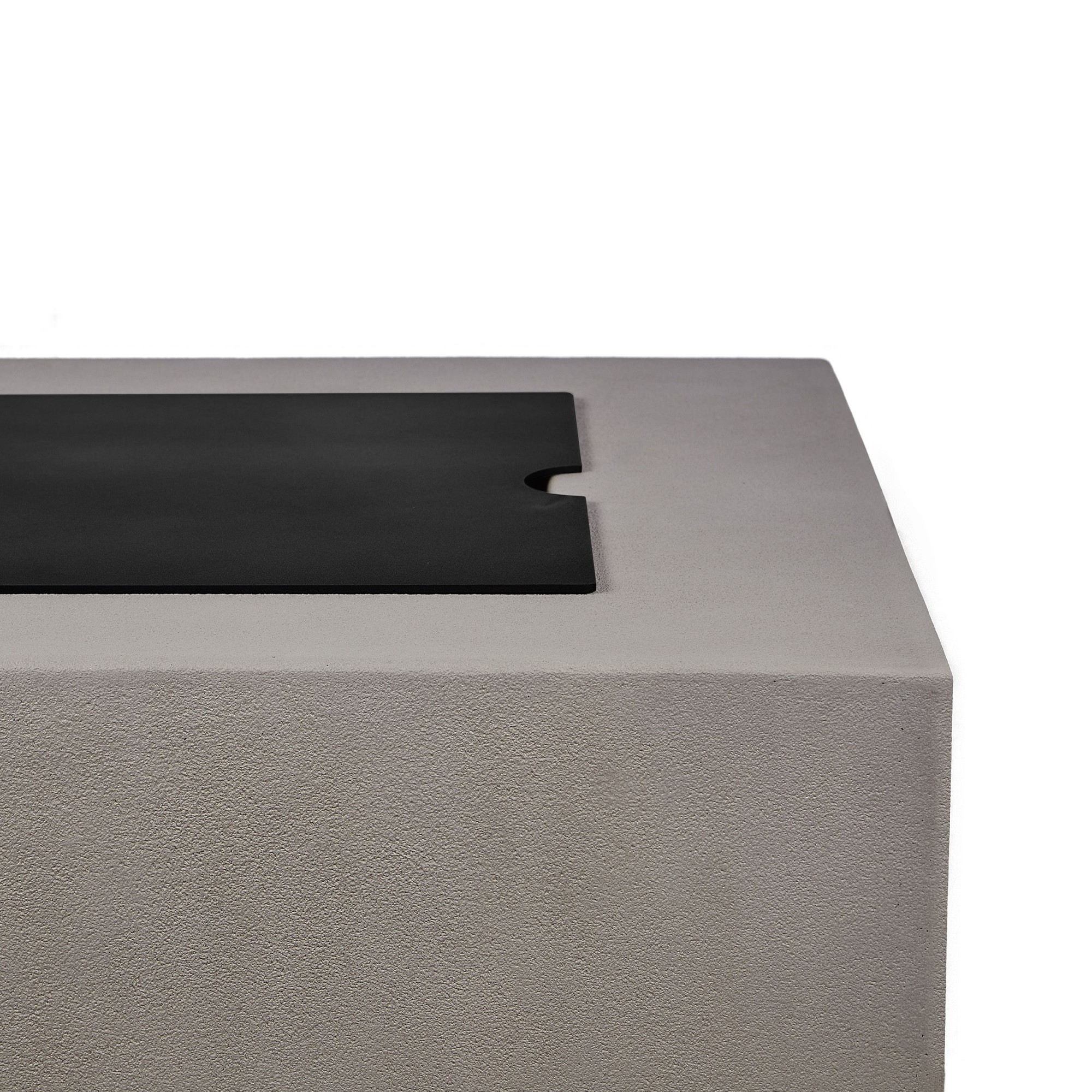 Havana Aluminum Fire Table Lid (26