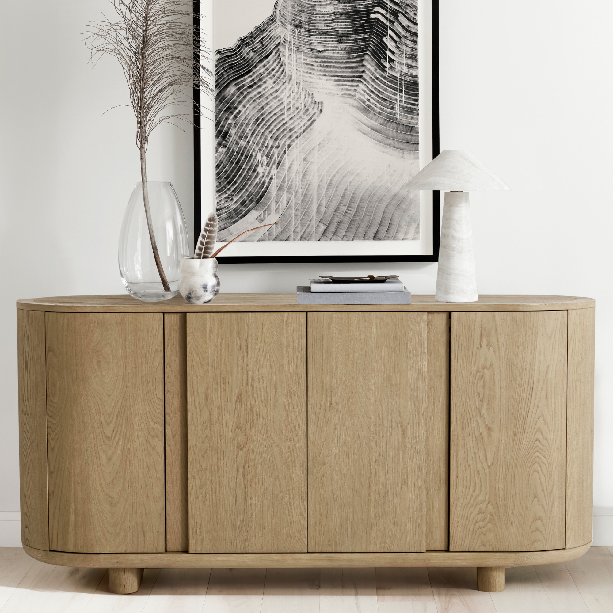 Radius Sideboard (65