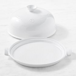 Emile Henry French Ceramic Bread Cloche