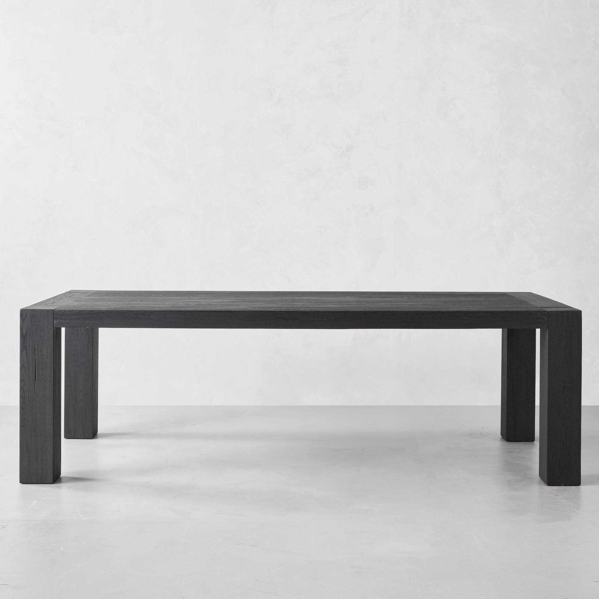 Montauk Parsons Rectangular Dining Table (82