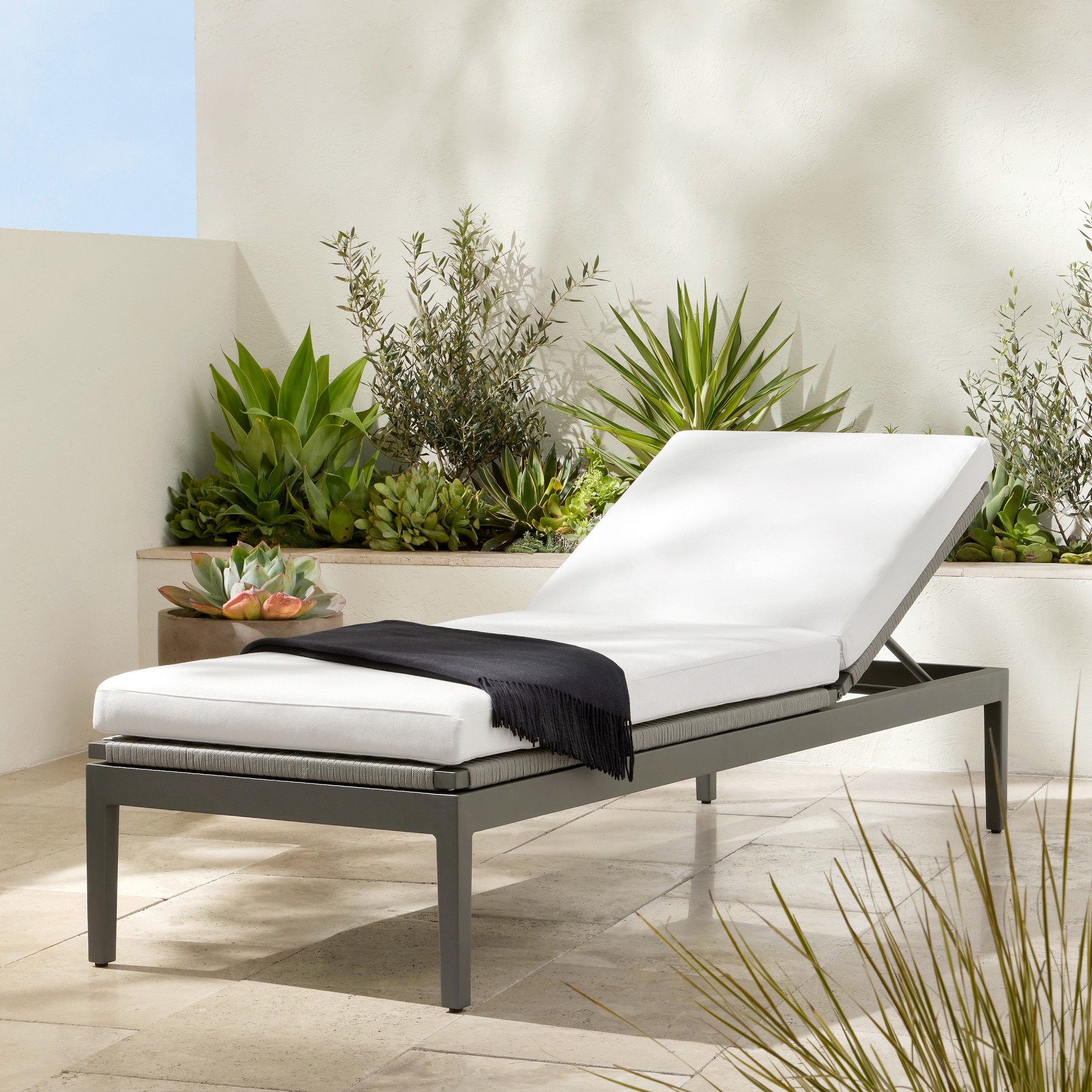 Pasadena Outdoor Teak Cushions