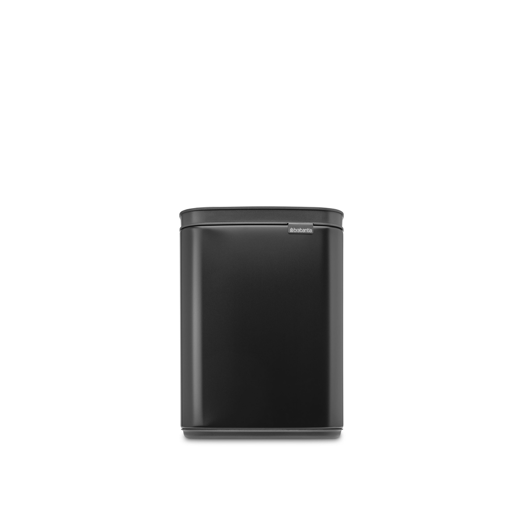 Brabantia Bo Single Compartment Trash Can, 1.1-Gallon