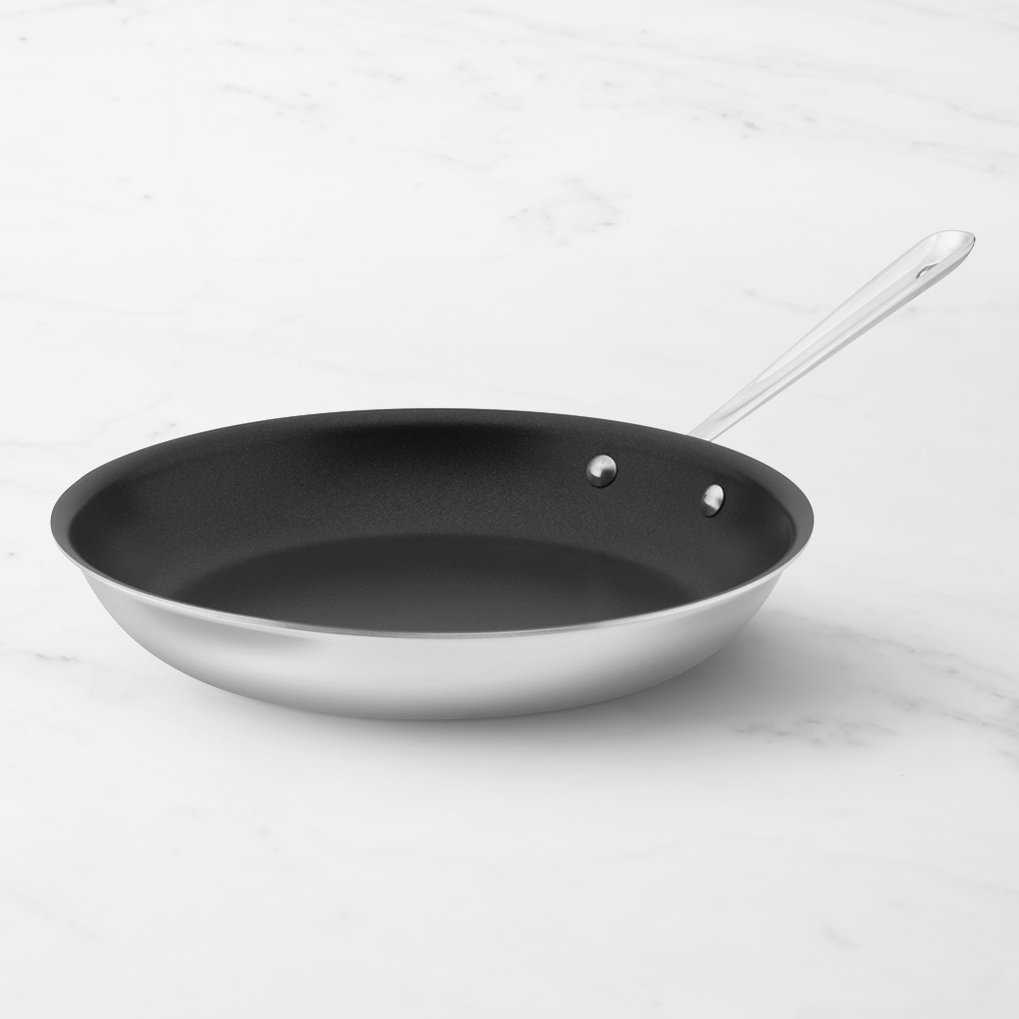 All-Clad D3® Tri-Ply Stainless-Steel Nonstick Fry Pan