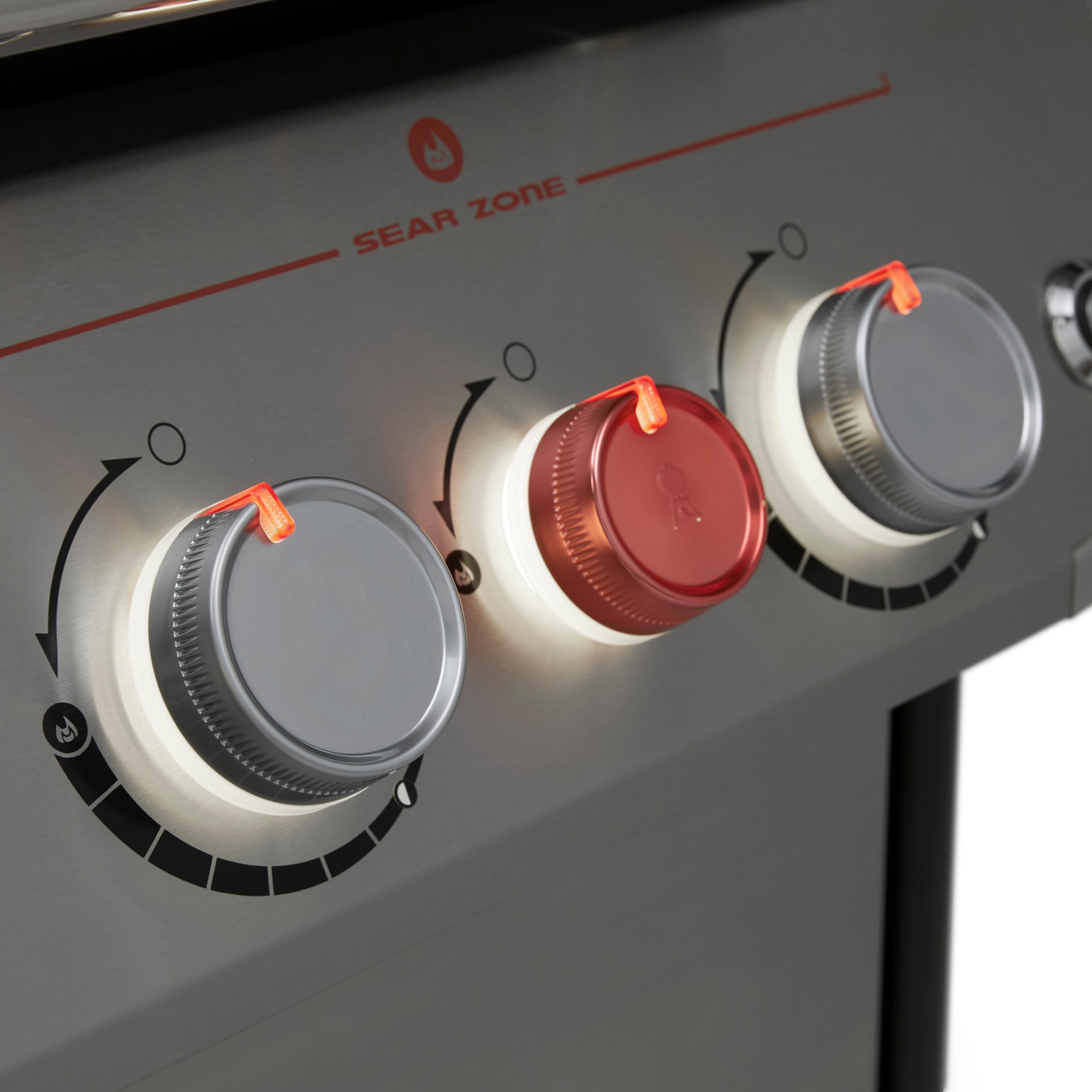 Weber Genesis SPX-435 LP Smart Gas Grill
