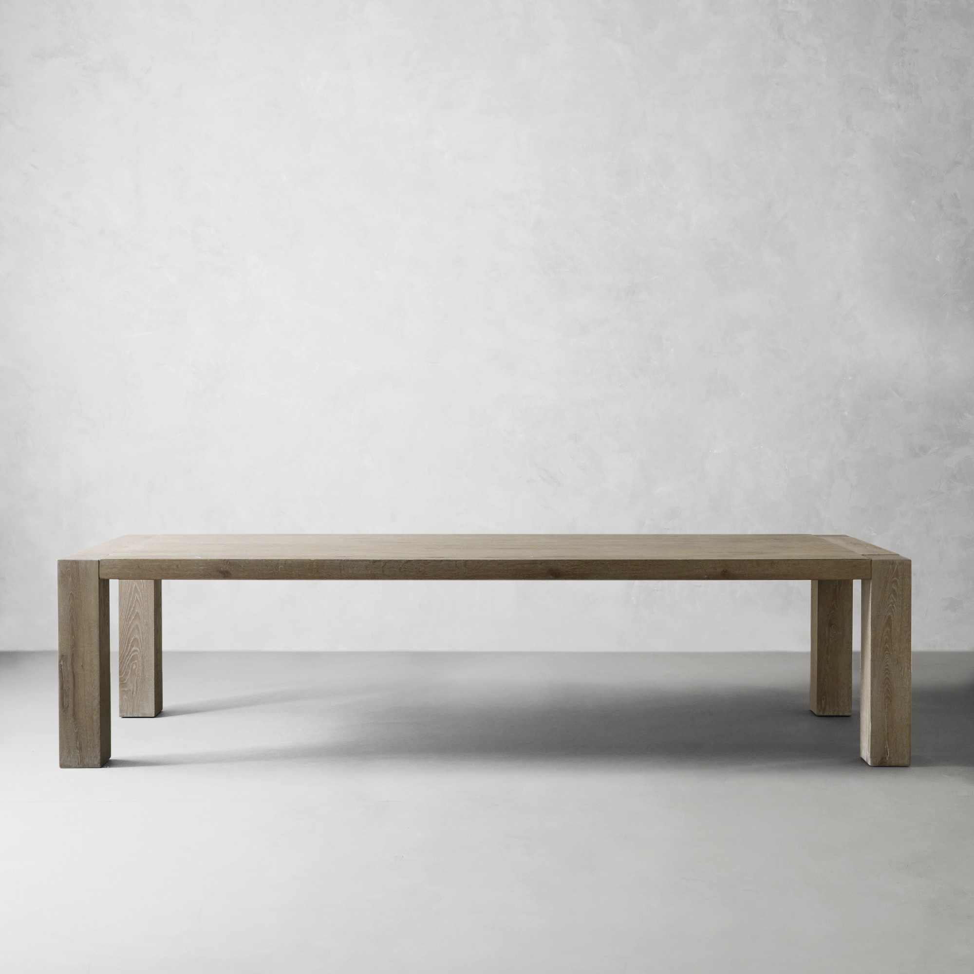 Montauk Parsons Rectangular Dining Table (82