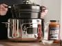 All-Clad Cast Iron Dutch Oven Slow Cooker, 5-Qt.