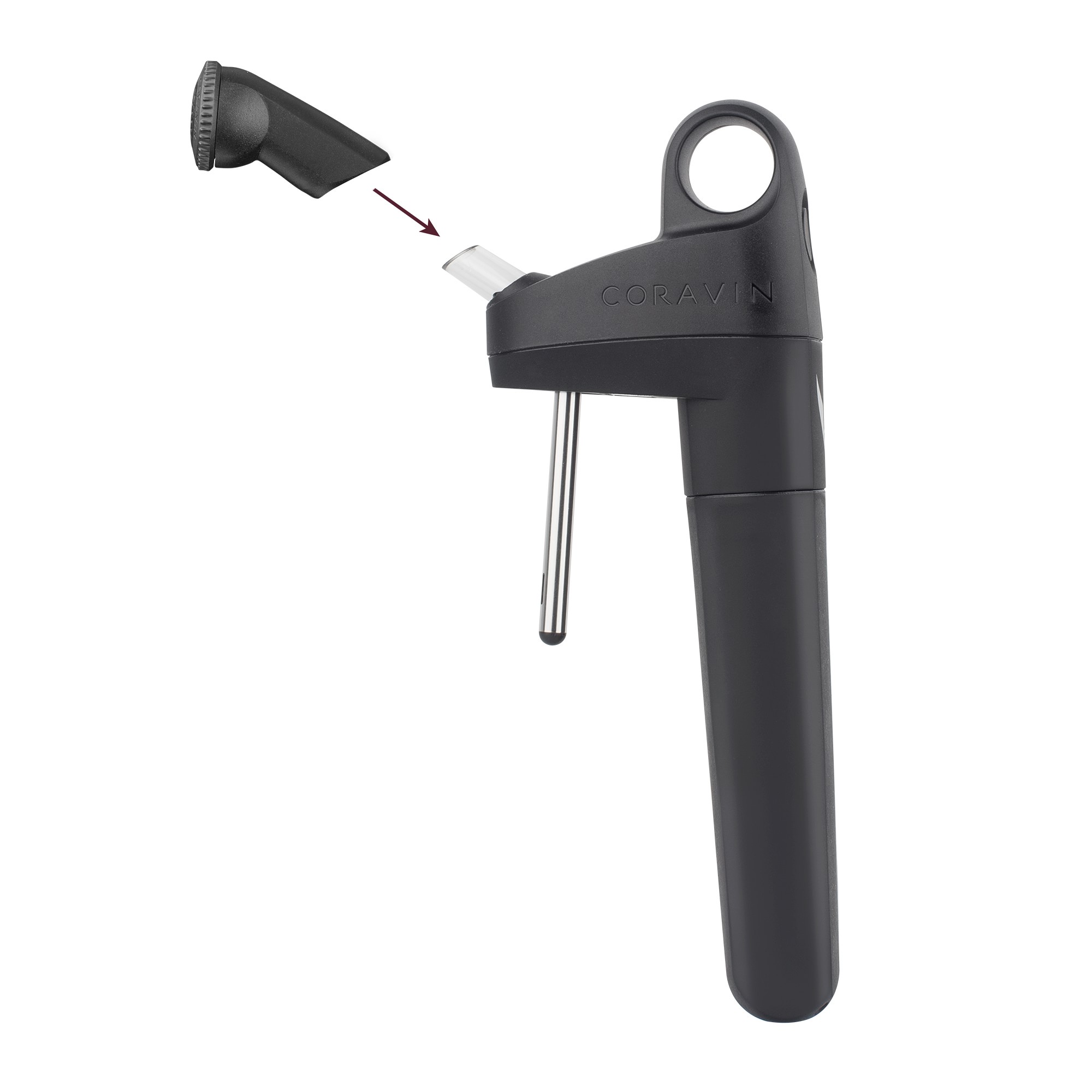 Coravin Pivot + Wine Preservation System