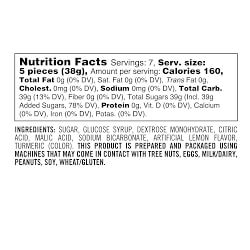 Williams Sonoma Lemon Drops